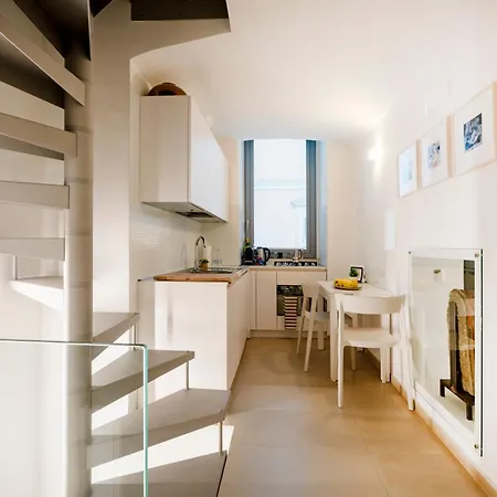 公寓式酒店 Dimora Delle Stelle - Design & Heritage 巴里