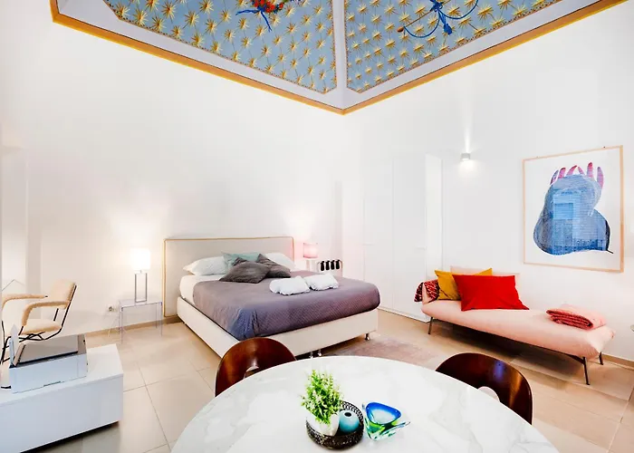 Dimora Delle Stelle - Design & Heritage 公寓式酒店