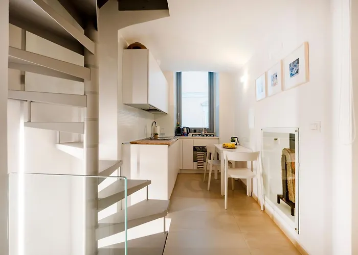 公寓式酒店 Dimora Delle Stelle - Design & Heritage 巴里