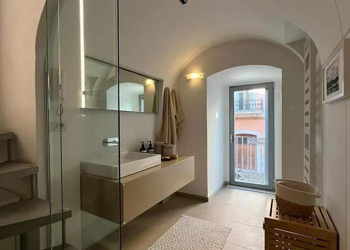 公寓式酒店 Dimora Delle Stelle - Design & Heritage 3*