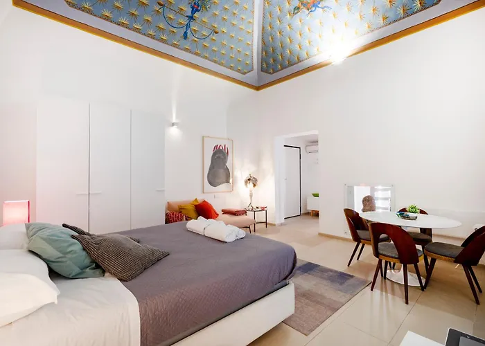 Dimora Delle Stelle - Design & Heritage شقة فندقية باري